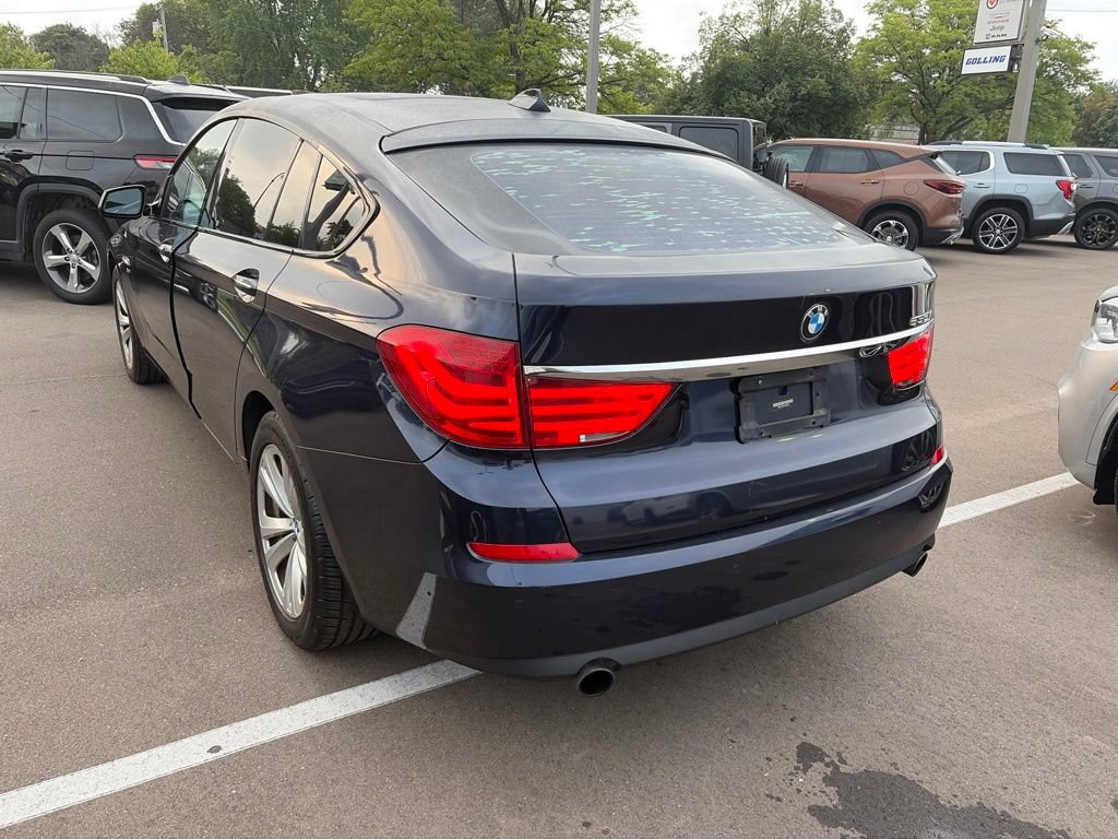 Used 2011 BMW 535i xDrive AWD/4WD image 6