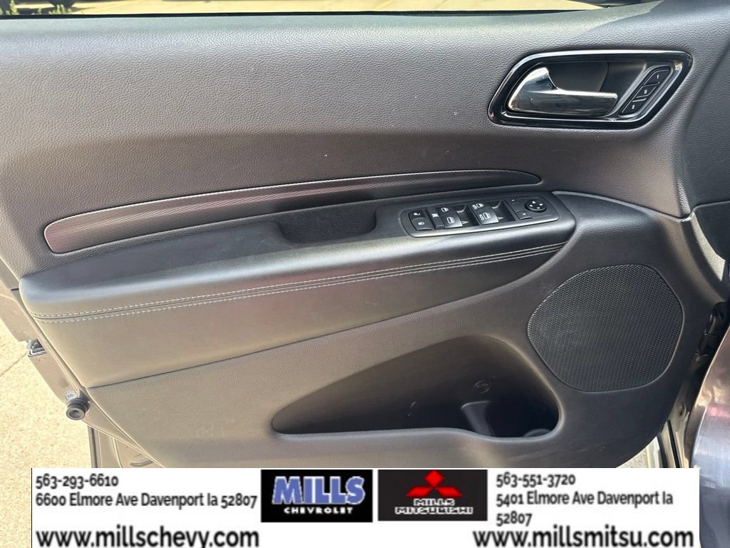 Used 2021 Dodge Durango GT AWD/4WD image 10