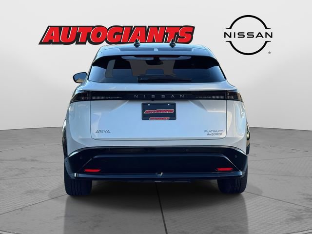 Used 2023 Nissan Ariya image 4