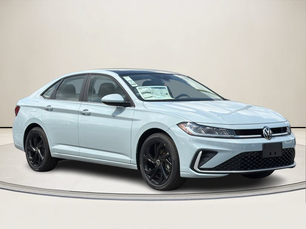 New 2026 Volkswagen Jetta SE
