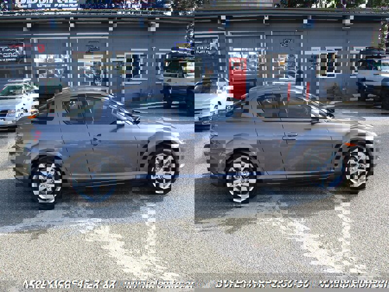 Used 2006 MAZDA RX-8 w/ Touring Pkg image 9