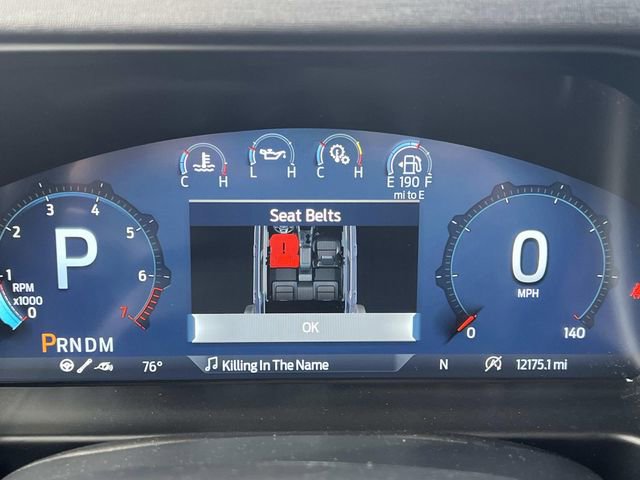 Used 2025 Ford Bronco Raptor AWD/4WD image 18