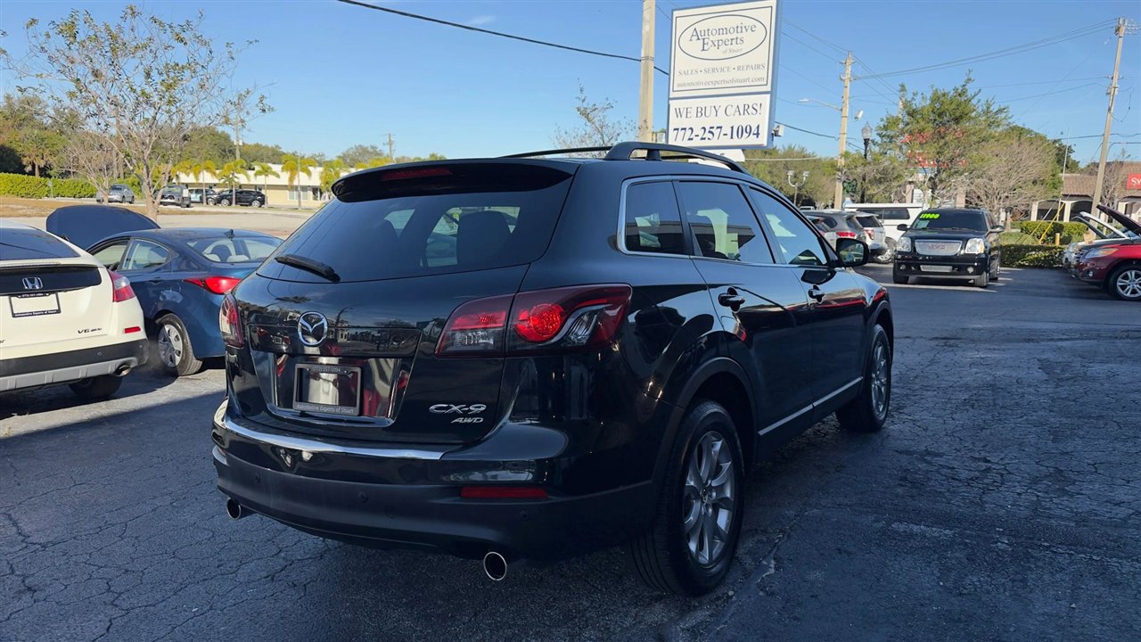 Used 2014 MAZDA CX-9 Touring image 5