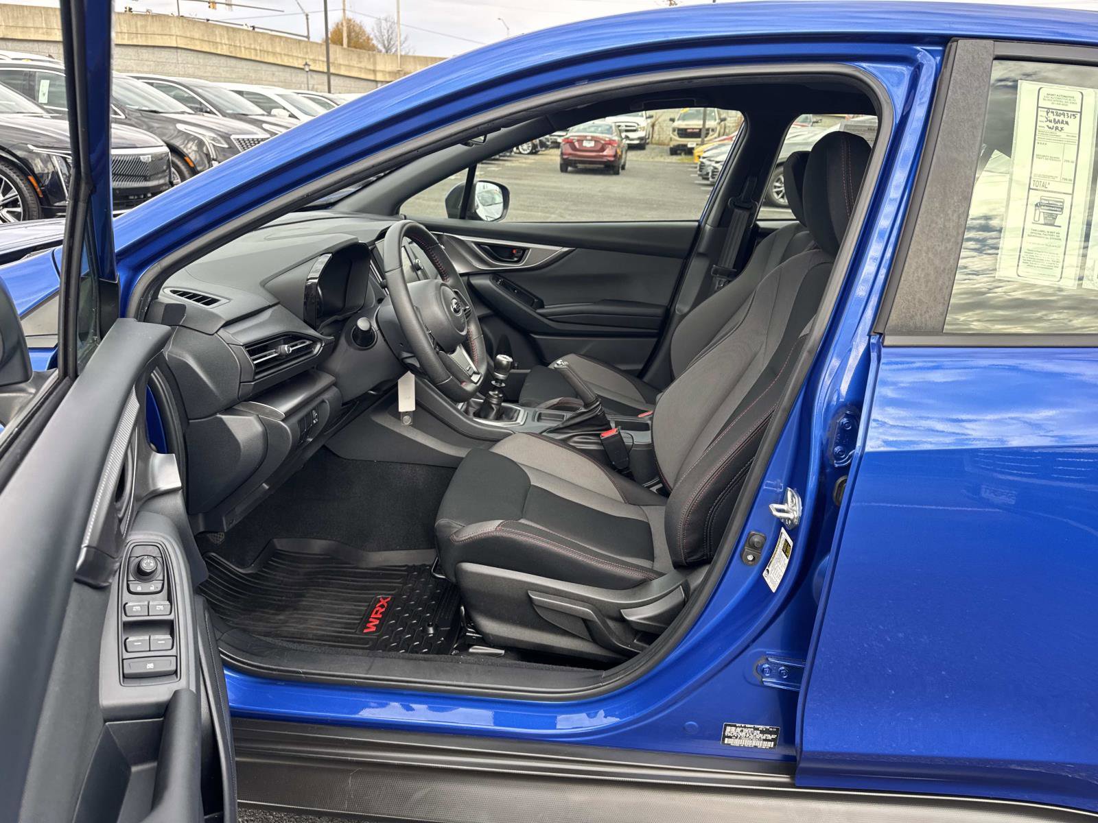 Used 2023 Subaru WRX image 17