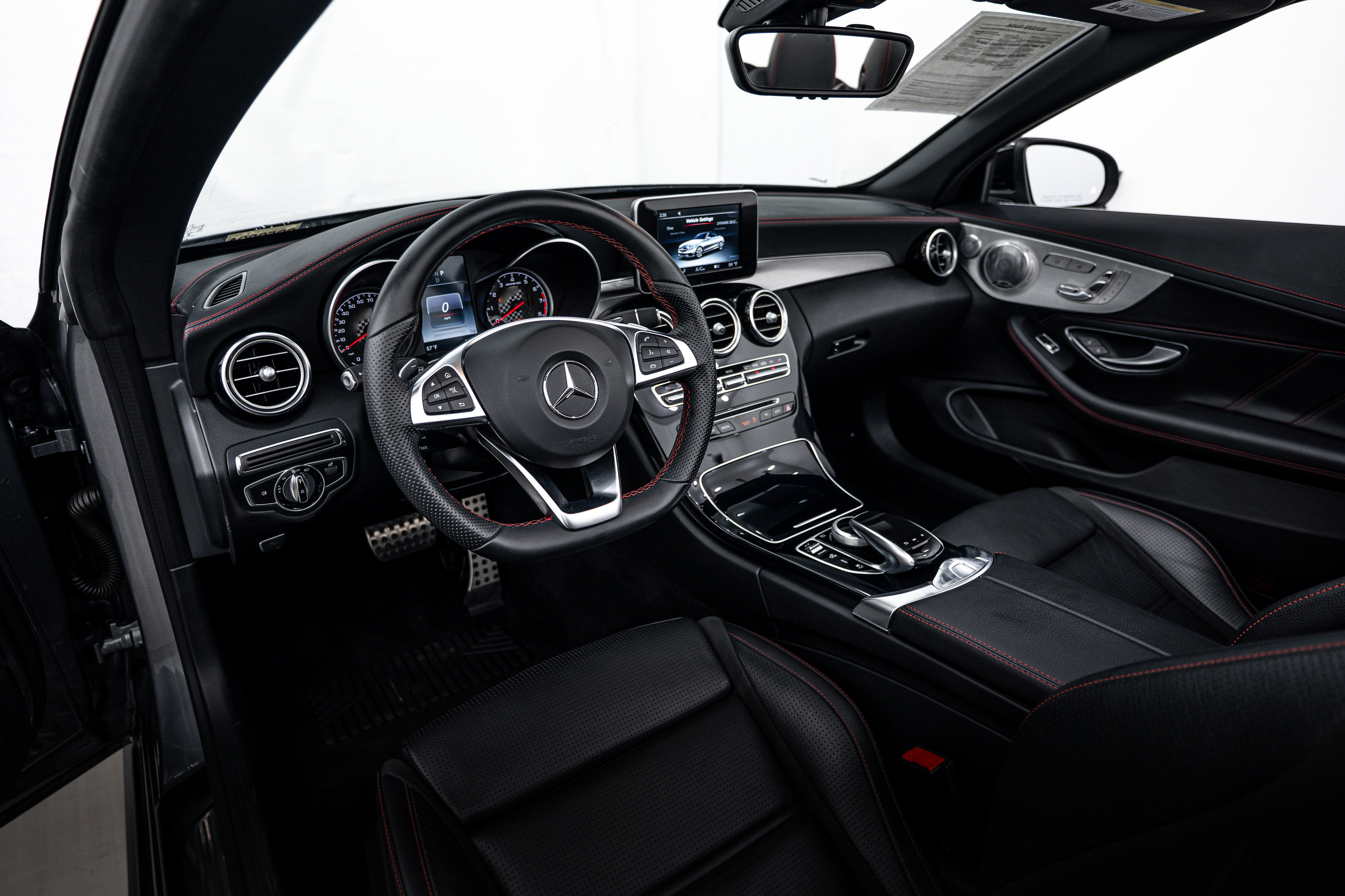 Used 2017 Mercedes-Benz C 43 AMG 4MATIC Cabriolet image 4