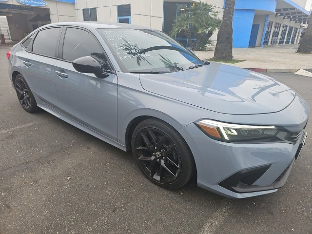 Certified 2023 Honda Civic Sport image 5