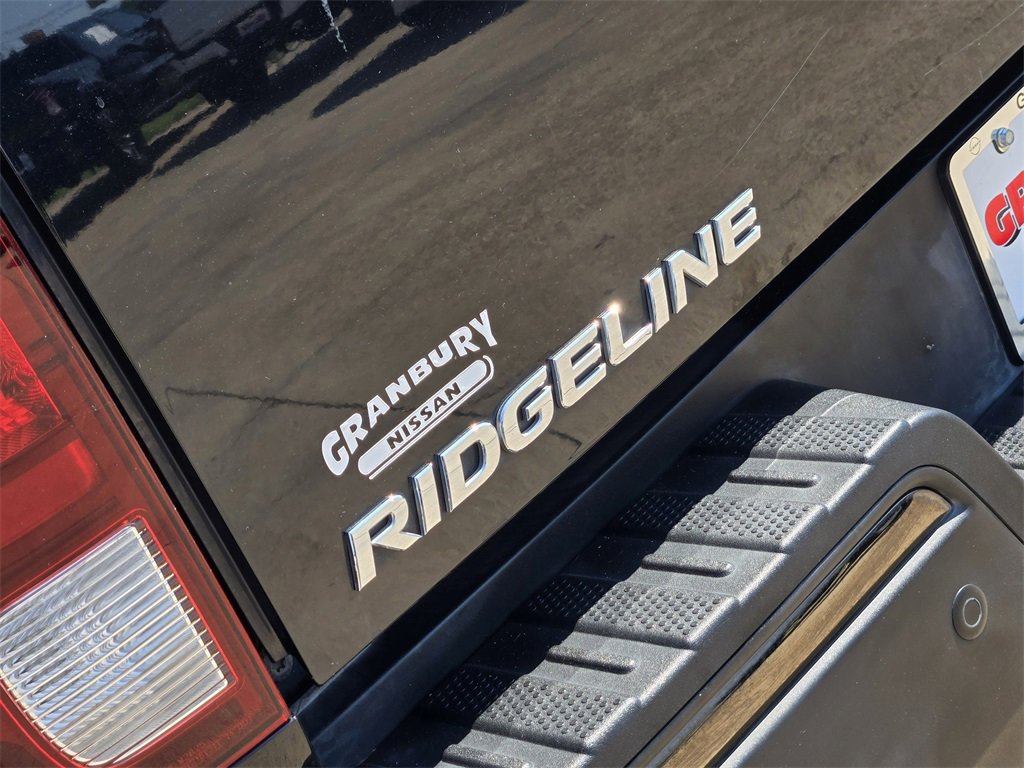 Used 2017 Honda Ridgeline Black Edition image 7