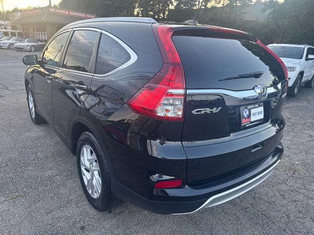 Used 2015 Honda CR-V EX-L image 9
