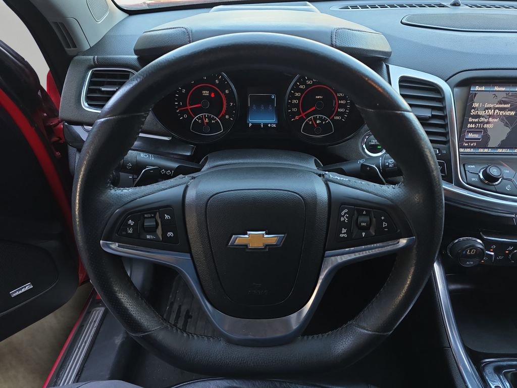 Used 2014 Chevrolet SS RWD image 12