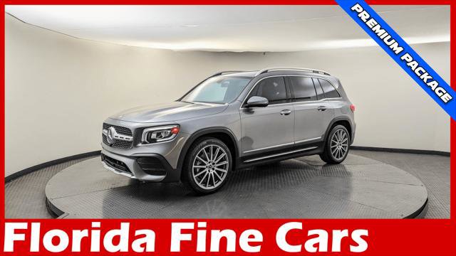 Used 2021 Mercedes-Benz GLB 250 4MATIC