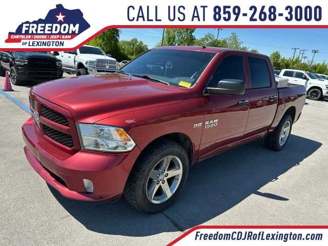 Used 2014 RAM 1500 Express AWD/4WD image 1