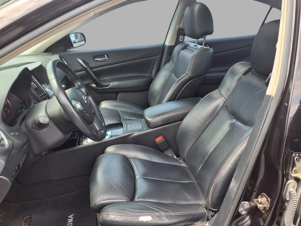 Used 2010 Nissan Maxima 3.5 SV w/ Monitor Pkg FWD image 20