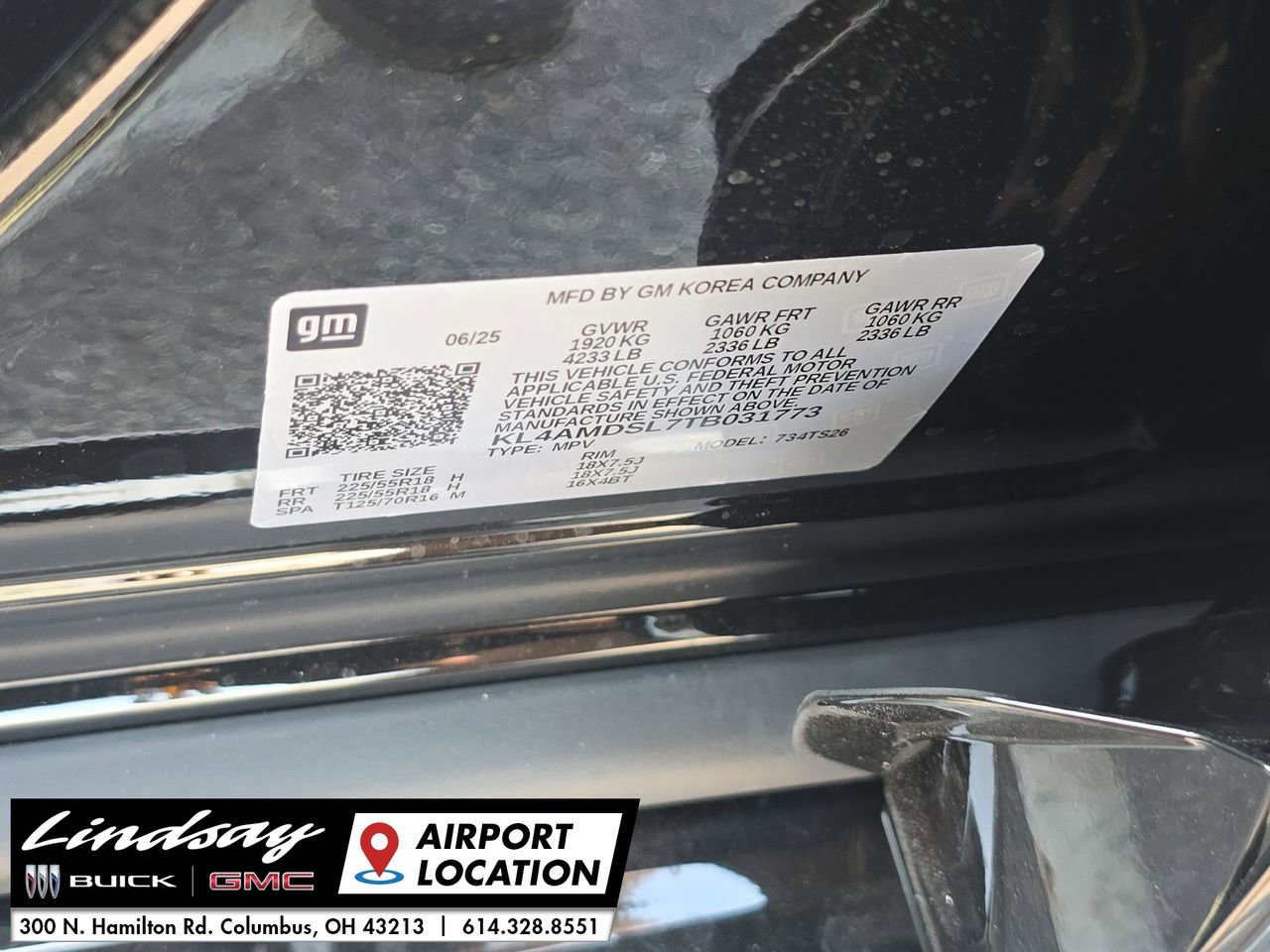 New 2026 Buick Encore GX Sport Touring w/ Comfort Package image 32