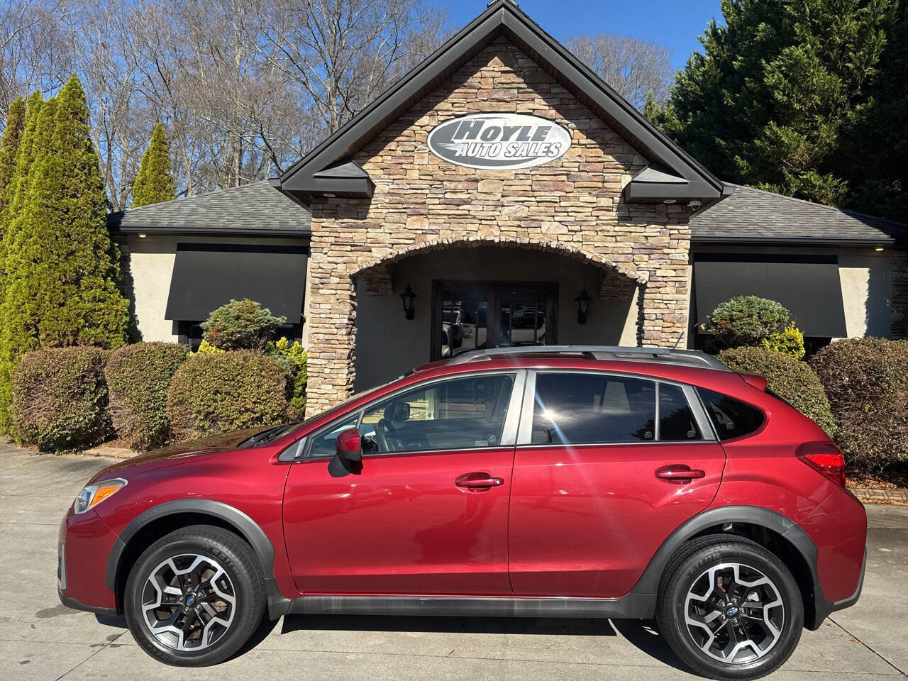 Used 2017 Subaru Crosstrek 2.0i Premium w/ Popular Package #1
