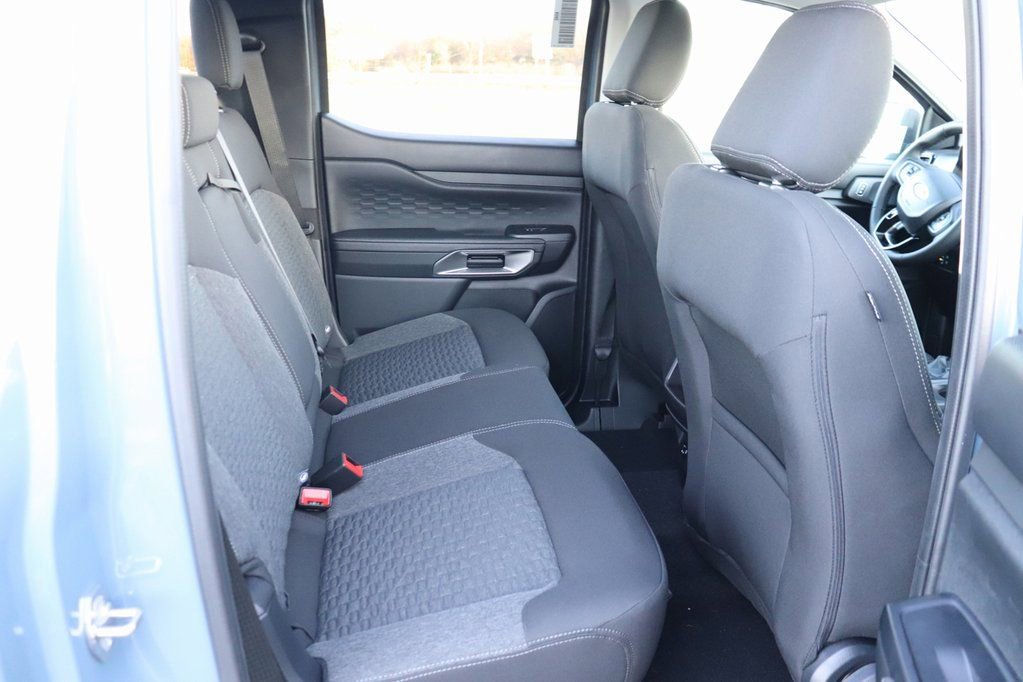 New 2025 Ford Ranger XLT w/ Advanced Towing Package image 15