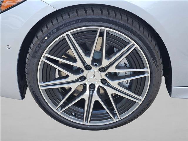 New 2026 Mercedes-Benz C 43 AMG AMG C 43 image 10