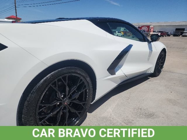 Certified 2024 Chevrolet Corvette Stingray Coupe w/ 1LT RWD image 14