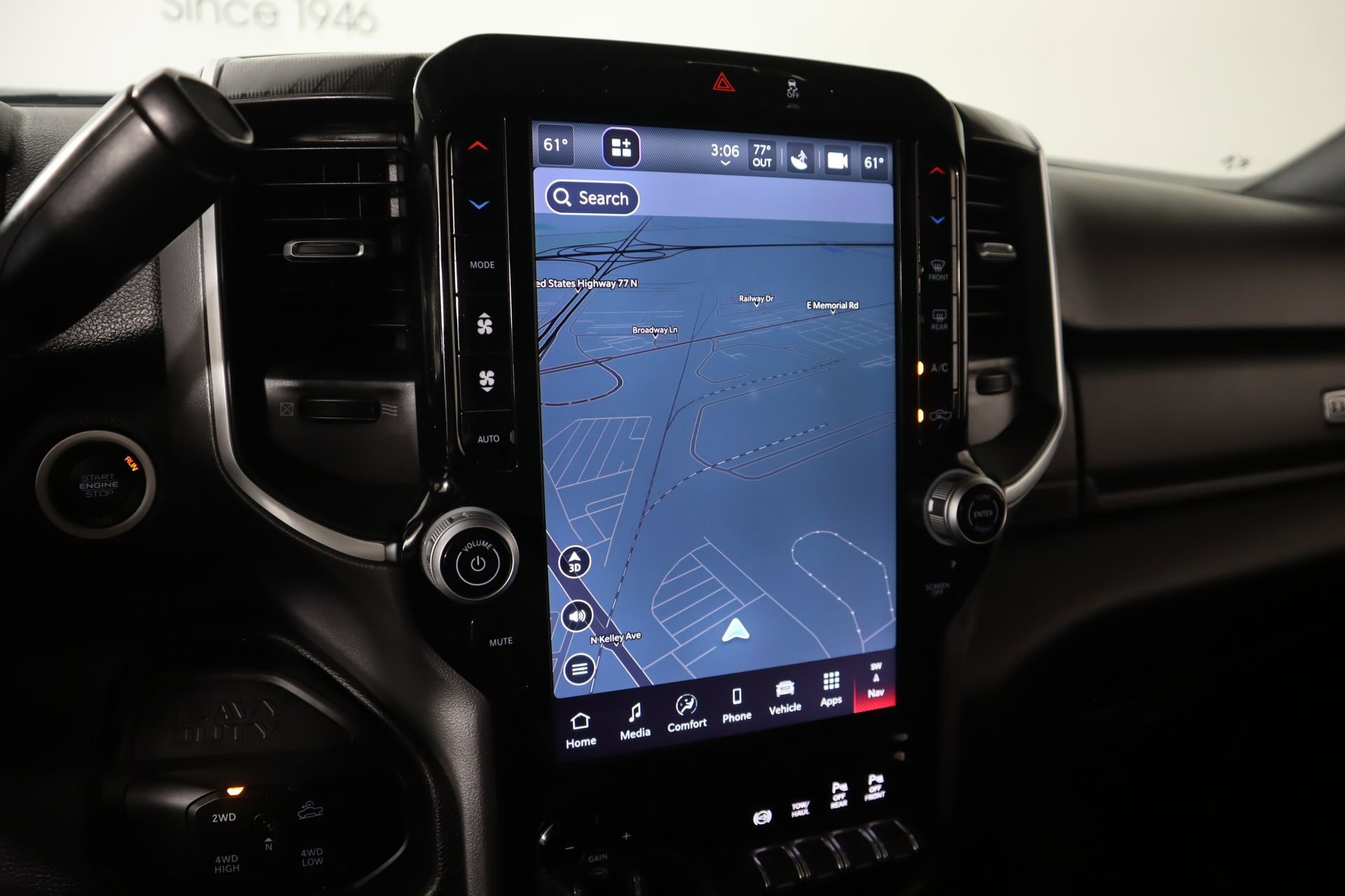 Used 2025 RAM 2500 Big Horn image 7