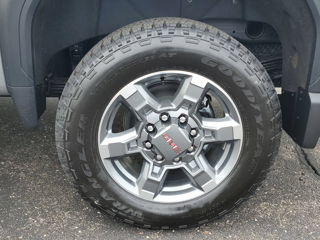 New 2026 GMC Sierra 2500 SLE w/ SLE Value Package; AWD/4WD image 6
