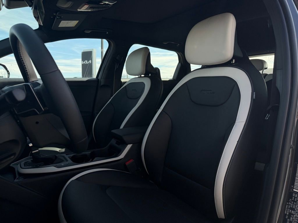 New 2026 Kia K4 GT-Line Turbo FWD image 10