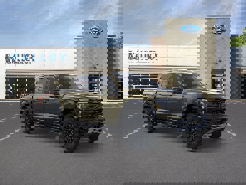 New 2025 Ford F150 Raptor image 1
