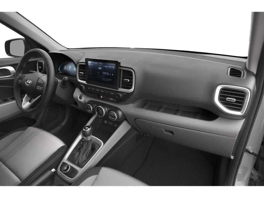 Certified 2025 Hyundai Venue SEL FWD image 38