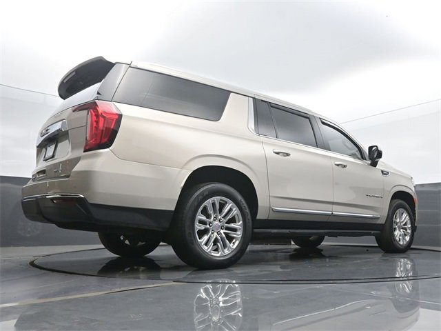 Used 2023 GMC Yukon XL SLT image 53