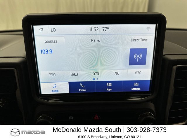 Used 2023 Ford Bronco Sport Big Bend w/ Convenience Package AWD/4WD image 16