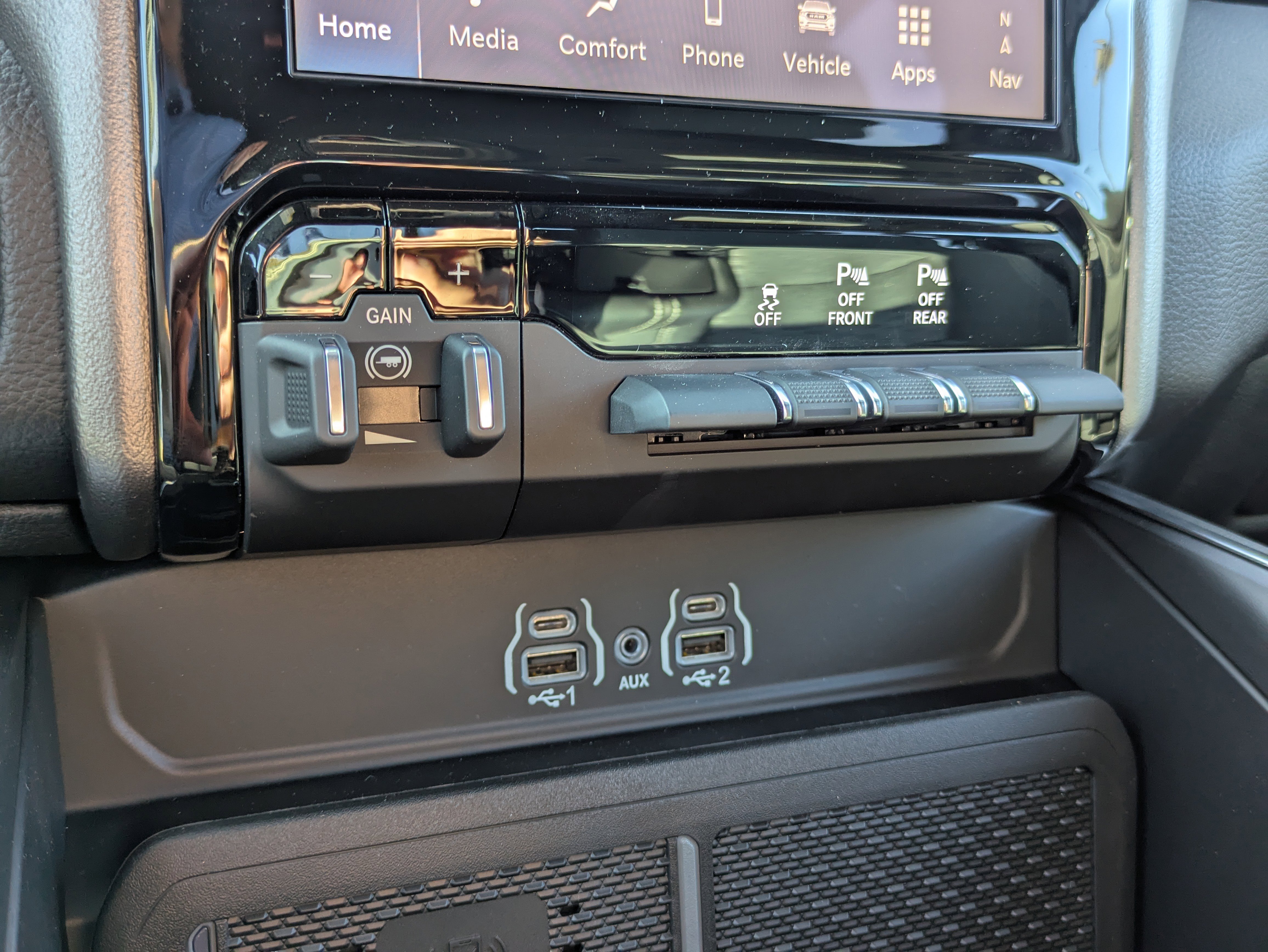 New 2026 RAM 1500 Big Horn image 15