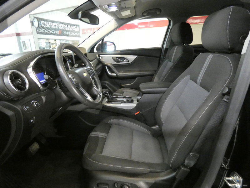 Used 2024 Chevrolet Blazer LT w/ Convenience Package FWD image 10
