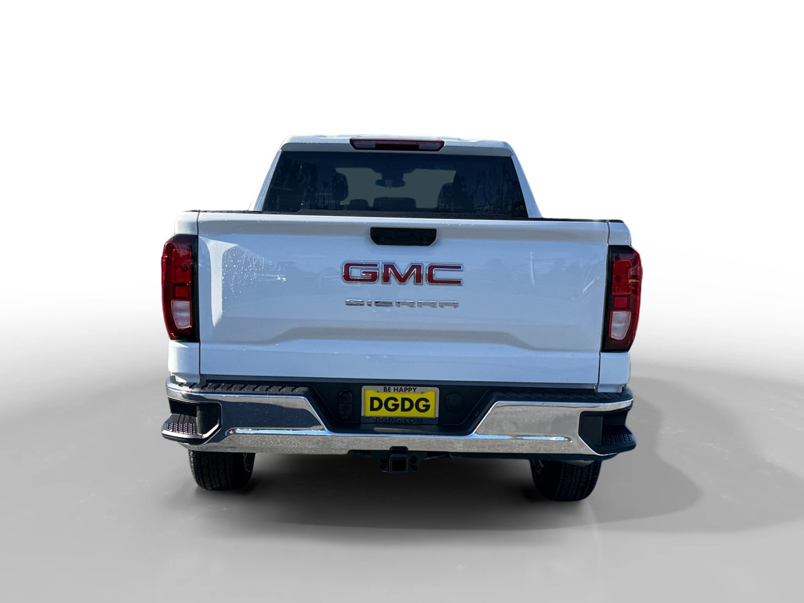 New 2026 GMC Sierra 1500 Pro w/ Pro Value Package image 4