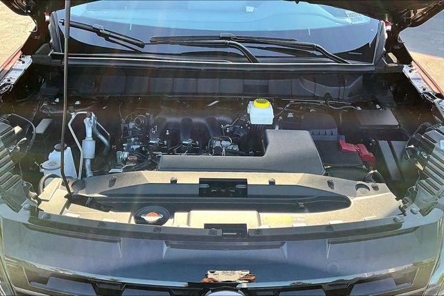 New 2026 Nissan Pathfinder SV image 10