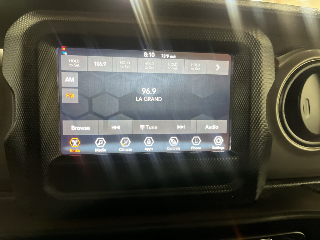 Used 2022 Jeep Wrangler Unlimited Sport AWD/4WD image 34