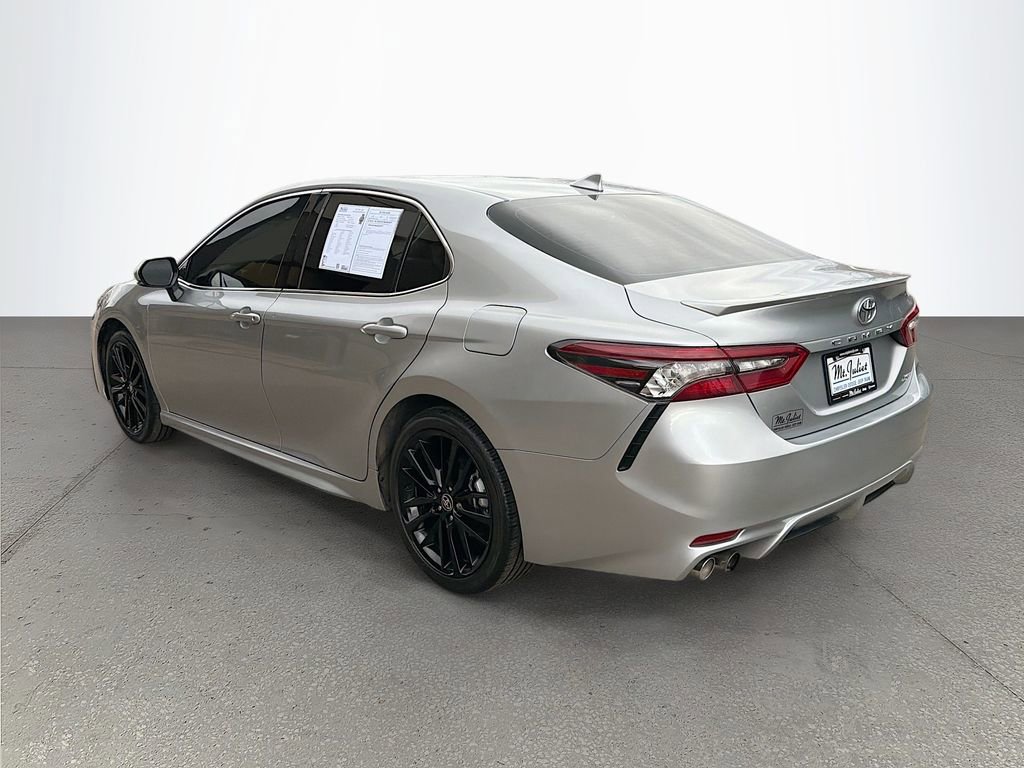 Used 2023 Toyota Camry XSE image 7