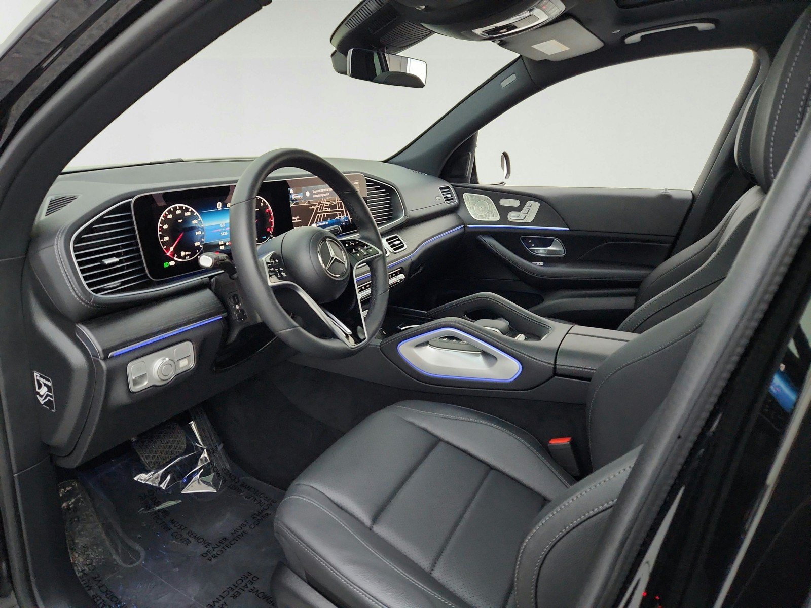Certified 2025 Mercedes-Benz GLS 450 4MATIC image 16