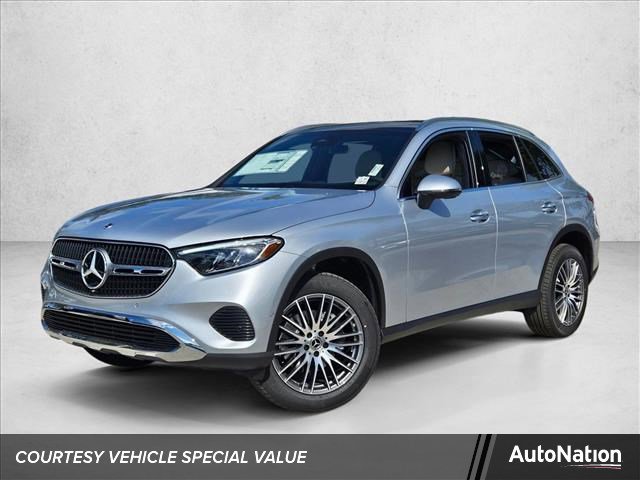 New 2026 Mercedes-Benz GLC 300 image 1