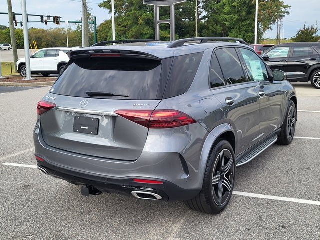 New 2026 Mercedes-Benz GLE 450 4MATIC image 2