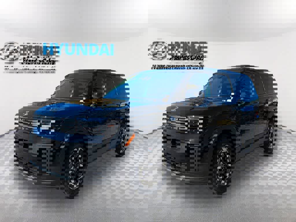 New 2026 Hyundai Santa Fe SE