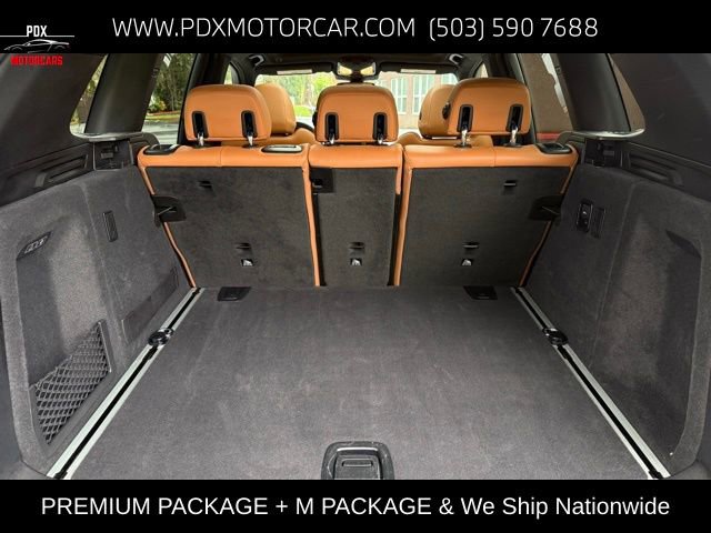 Used 2020 BMW X3 M40i w/ Premium Package image 35