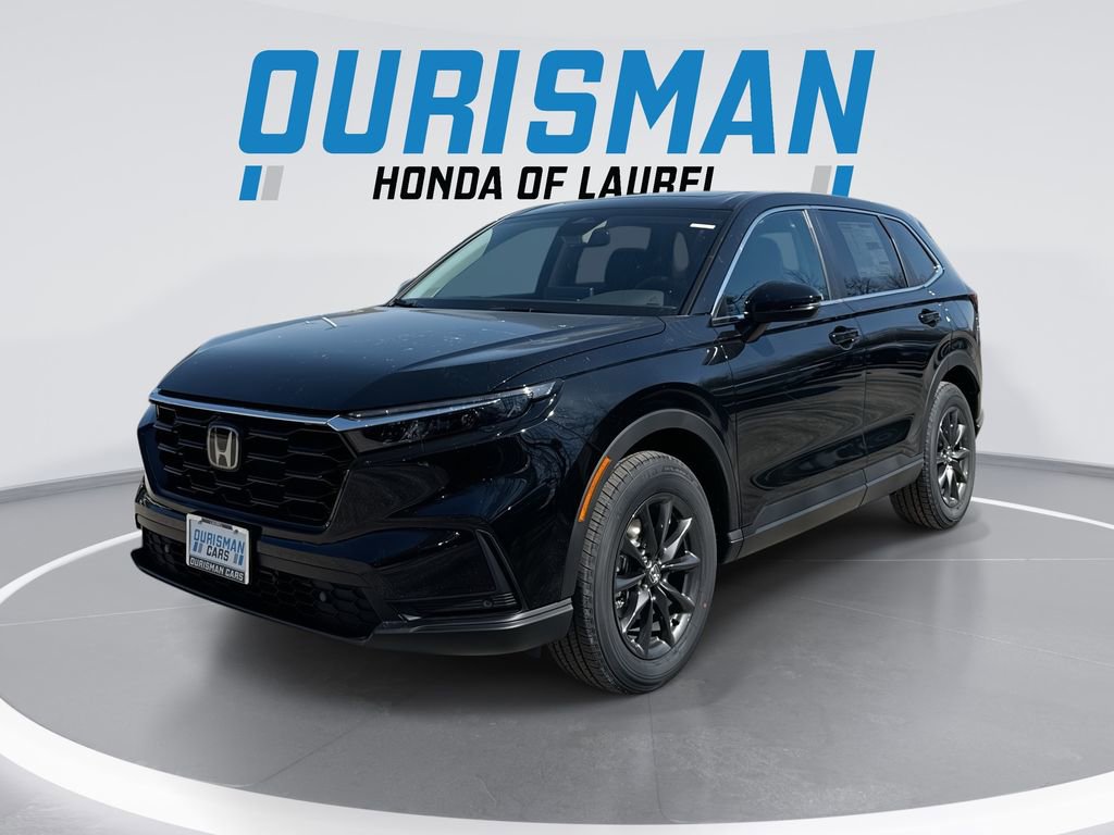 New 2026 Honda CR-V EX-L image 1
