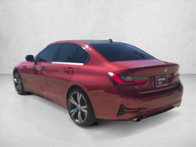 Used 2019 BMW 330i xDrive Sedan w/ Premium Package image 8