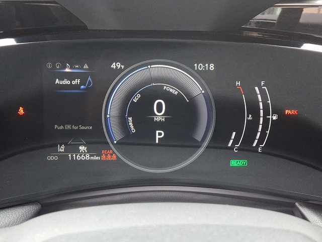 Used 2025 Lexus NX 350h AWD w/ Cold Area Package image 18