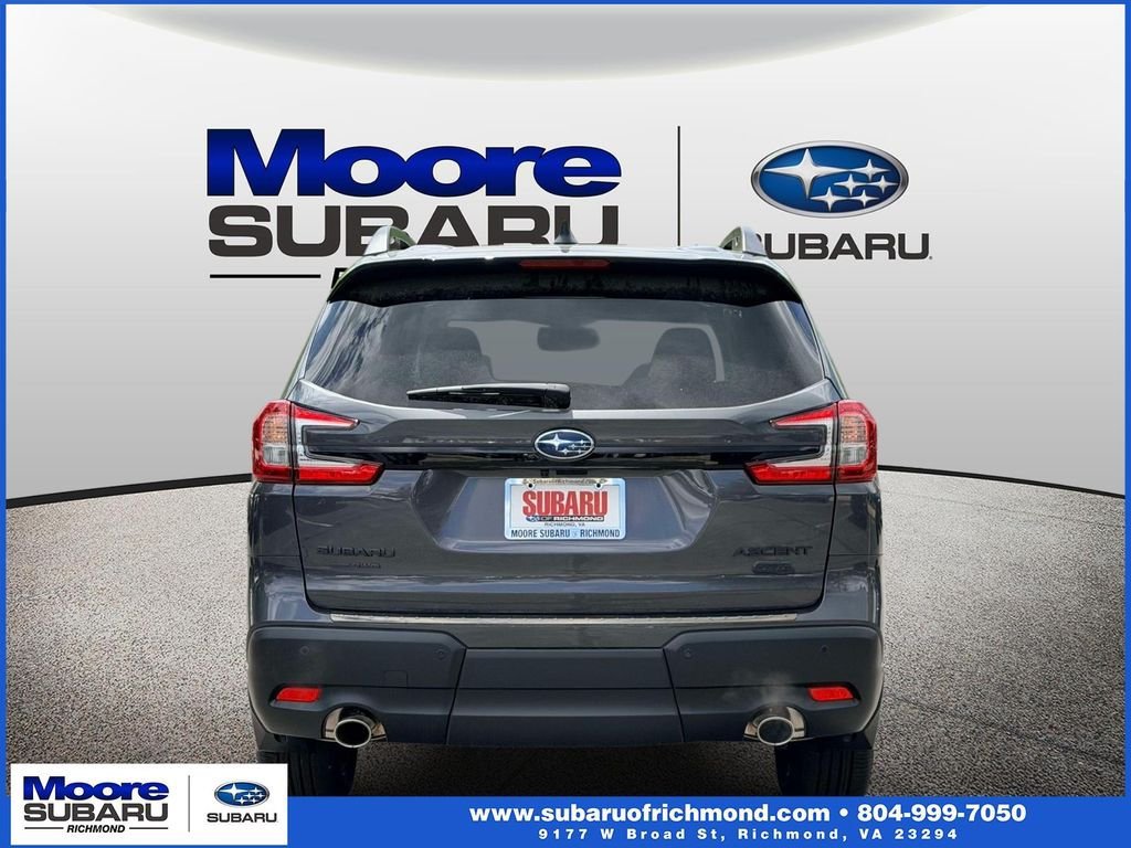 New 2026 Subaru Ascent Onyx Touring AWD/4WD image 3