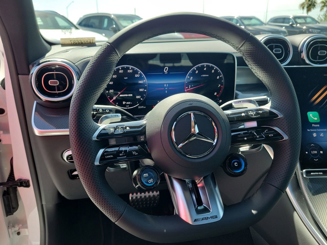 New 2026 Mercedes-Benz GLC 43 AMG 4MATIC image 26