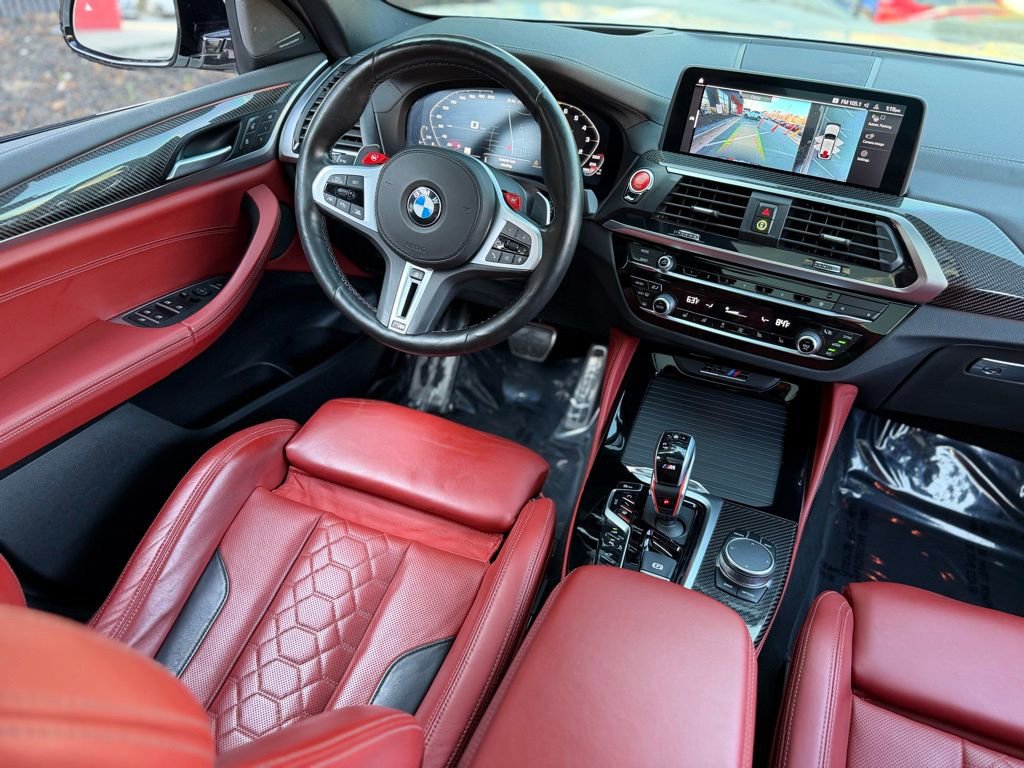Used 2021 BMW X4 M w/ Competition Package image 41