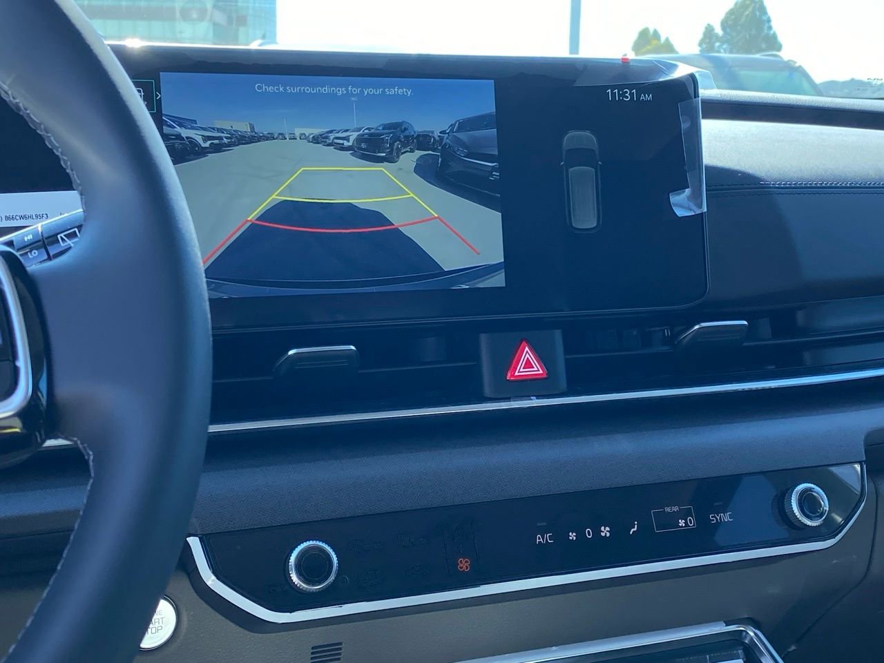 New 2026 Kia Carnival EX image 21