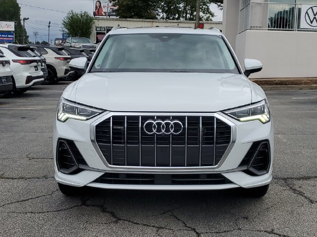 Used 2022 Audi Q3 2.0T Premium Plus AWD/4WD image 2