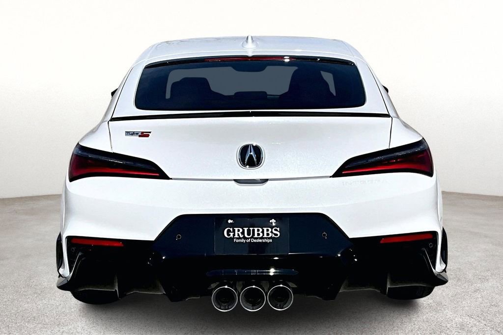 New 2026 Acura Integra Type S image 8