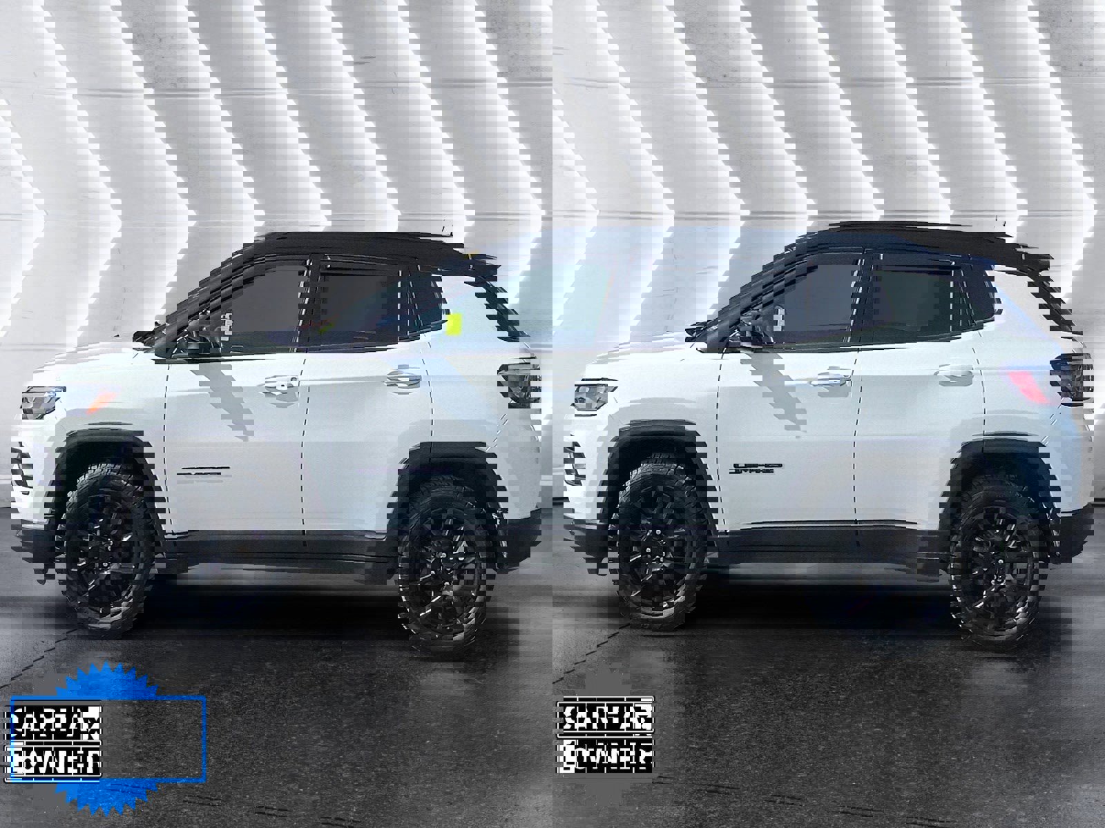 Used 2022 Jeep Compass Altitude w/ Sun and Sound Group image 3