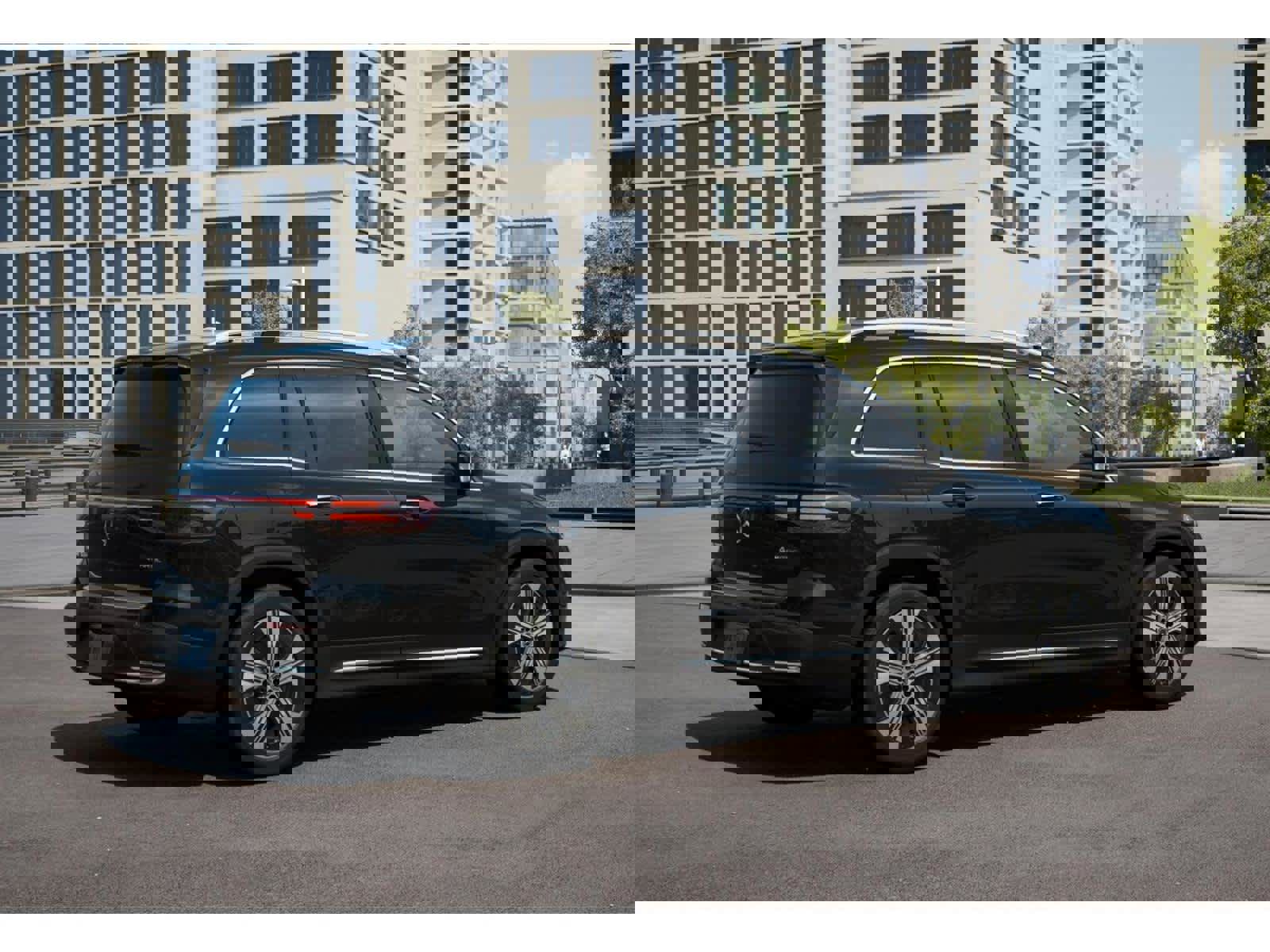 New 2024 Mercedes-Benz EQB 300 4MATIC image 6